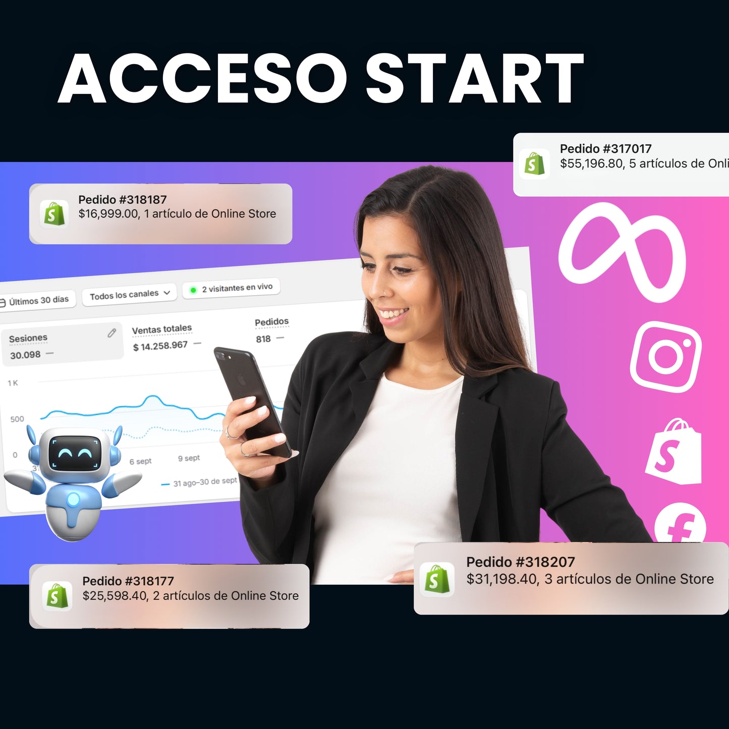Sistema Start